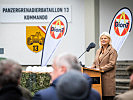 Klaudia Tanner: "Aufgrund der anstrengenden körperlichen und geistigen Arbeit, die unsere Soldatinnen und Soldaten jeden Tag leisten, ist es besonders wichtig, dass für sie Unterkünfte zur Verfügung stehen, welche unserer Zeit entsprechen."