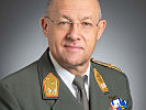 Generalmajor Martin Dorfer.