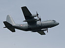 Seit Einführung der C-130 "Hercules" in Österreich wurden ca. 17.000 Flugstunden erfolgreich absolviert.