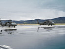 Die "Black Hawk"-Flotte des Bundesheeres wird derzeit nachgerüstet und erweitert.