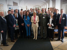 Expertinnen und Experten der Europäischen Verteidigungsagentur trafen sich zum Thema "Weltraumforschung" in Wien.
