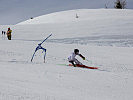 Beim Skifahren wurde um jedes Hundertstel gekämpft.