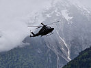 Der dritte Leonardo AW169 "Lion" ist in Österreich gelandet.