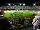 12.000 Besucherinnen und Besucher waren ins Wörthersee Stadion gekommen.