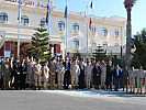 "Gender Focal Point Course" in Jordanien.