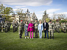 Ankündigung des diesjährigen Militärmusikfestivals in Grafenegg.