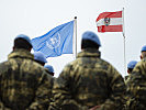 Der 29. Mai ist der "Internationale Tag der Friedenssoldaten der Vereinten Nationen".
