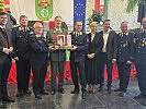 Partnerschaft Bundesheer und Feuerwehr
