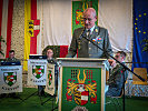 Die Laudatio sprach Oberst Ralf Gigacher