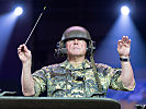 Das Militärmusikfestival 2026 begeisterte bereits am ersten Abend.
