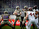 QB Ben Holmes in Action.