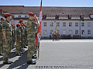 Die zentrale Aufgabe der multinationalen Friedenstruppe EUFOR/ALTHEA ist die &Uuml;berwachung des Friedensabkommens von Dayton, mit dem der Bosnienkrieg 1995 beendet wurde.