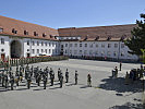 Mehr als 120 Soldatinnen und Soldaten werden bis Anfang April 2027 ihren Dienst im Rahmen der EUFOR-Friedenssicherungsmission versehen.