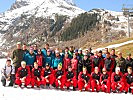 Das Team des Bundesheeres bei der diesjährigen Bundesexekutiv- meisterschaft.