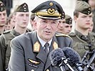 Brigadier Stadlhofer betonte die Wichtigkeit einer gelebten Partnerschaft.