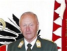 Tritt nach 7 Jahren an der Spitze des II. Korps in den Ruhestand, Engelbert Lagler.