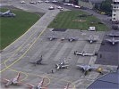 Internationale Flugshow "Airpower 2000".
