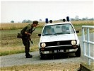 Zusammenarbeit zwischen Bundesheer und Gendarmerie