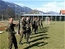 Drill ist zur Automatisierung der Bewegung notwendig.