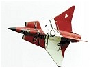 Draken beeindruckten 40.000 Zuschauer.