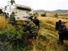 Österreich ist seit 1995 Mitglied der Nato-Partnerschaft für den Frieden.