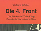 Die 4. Front.  Autor: Dr. Wolfgang Schober. Verlag: Literas Universitätsverlag. Anmerkung: Die Publikation basiert auf der Dissertation des Autors. Einzelpreis: € 20,75.