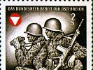 1969 - Sondermarke "Bundesheer"