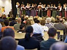 Zalreiche Besucher kamen in die Gablenz-Kaserne.