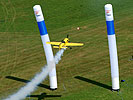 Einer der Höhepunkte: Das "Red Bull Air Race" wird auch heuer die Zuseher begeistern.