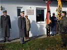 ...Gedenkfeier auf dem jüdischen Friedhof.