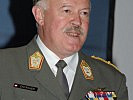 General Entacher eröffnete das Forum Alpbach.