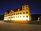 Das Schloss Eggenberg ist seit 2010 UNESCO-Weltkulturerbe und seit vielen Jahren traditioneller Ort für Angelobungen.