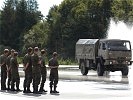 Ideale Trainingsmöglichkeiten für Kraftfahrer bietet der Schleuderparcours des ARBÖ-Zentrums in Gleisdorf.