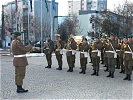 ... die Militärmusik Steiermark.