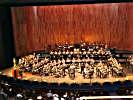 Die Militärmusik Salzburg im 'Großen Festspielhaus'.