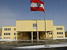 Die Gebäude der Heerestruppenschule in Bruckneudorf sind Vorzeige-Objekte.