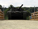 Belastungstest durch den Leopard II.