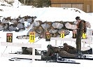 Treffgenauigkeit beim Schießen sparte Strafrunden.