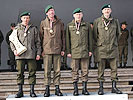 Die schnellste Patrouille vom Heereslogistikzentrum St. Johann in Tirol.