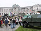 Das Allschutzfahrzeug "Dingo"2 schützt unsere Soldaten im Ausland.