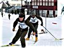 Der Biathlon fordert vollen Einsatz