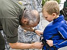 Zusätzlich zu den Aufgaben der Gegenwart liegt den Soldaten des Bundesheeres vor allem der Schutz zukünftiger Generationen am Herzen.