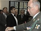 Die Militärmusik Kärnten verzauberte - gemeinsam mit Tenor Kiener - das Publikum.