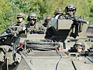 180 Soldaten des Bundesheeres sind 2011 Teil einer EU-"Battle Group".