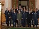 Die europäischen Air Chiefs sorgen für unsere Sicherheit in der Luft.