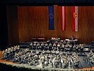 Ein besonderes Gefühl für jeden Musiker - ein Auftritt im Großen Festspielhaus