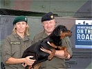 Generalleutnant Höfler kommandiert den Großteil des neuen, modernen Bundesheeres.