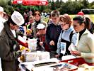 Die Integrationswoche war ganz nach dem Geschmack der Kinder.