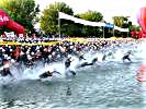 Startschuss für mehr als 2000 Athleten, Rekord-Teilnehmerfeld in Kärnten.