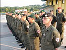 Ab Juli sorgen rund 400 Soldatinnen und Soldaten für mehr Sicherheit am Westbalkan.